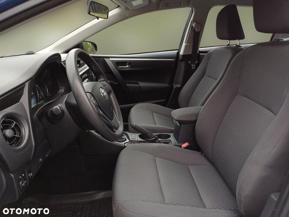 Toyota Corolla 1.33 Active - 13