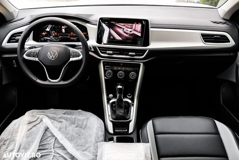 Volkswagen T-ROC - 5