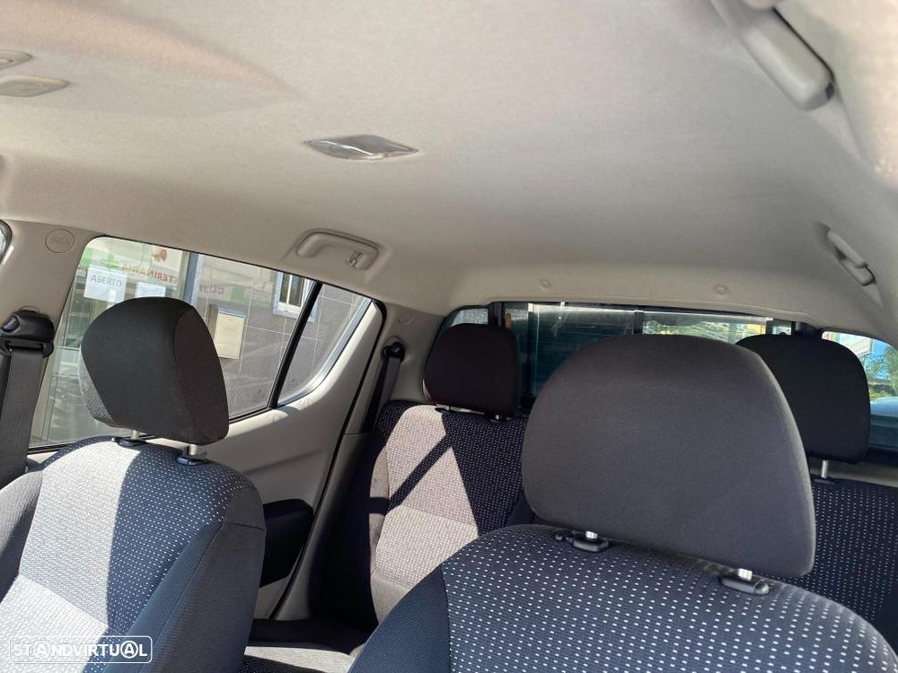 Mitsubishi L200 Pick Up 4x4 Auto DPF Intense Cabine Dupla - 21