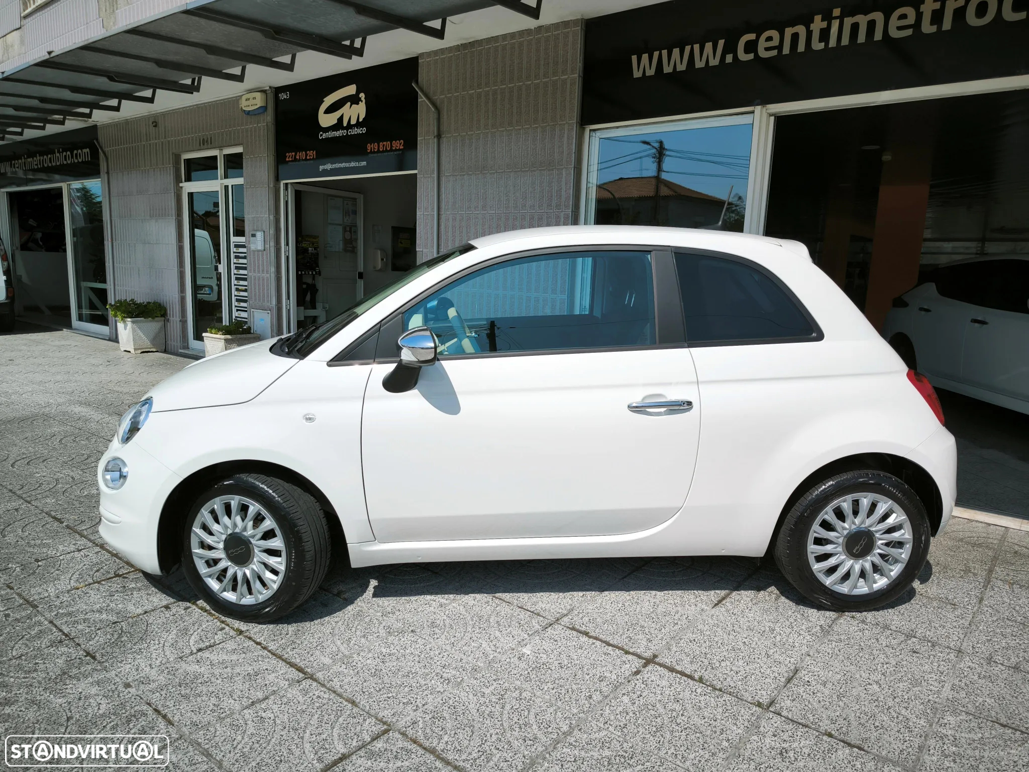 Fiat 500 1.0 Hybrid Connect - 2
