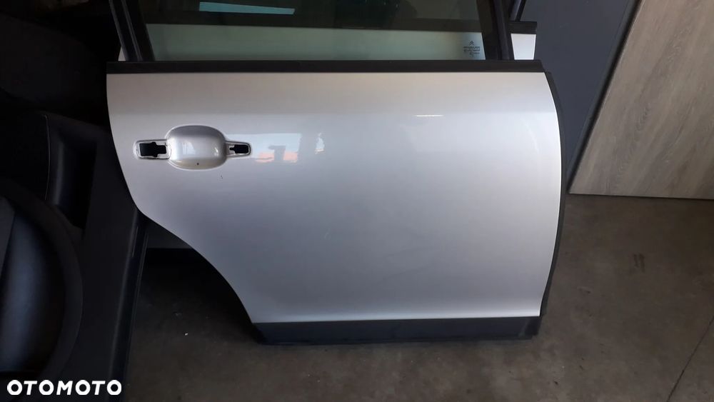 drzwi przód tył lewe prawe EZR Citroen c4 I lift 1.6 VTI 5FW bez malowania - 10