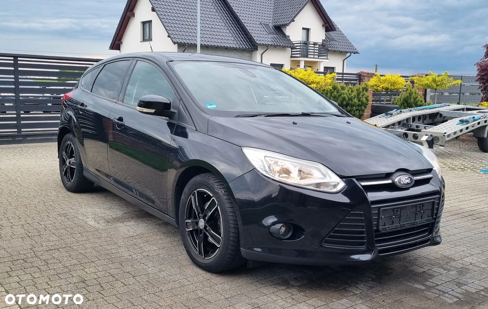 Ford Focus 1.6 TI-VCT Titanium - 10