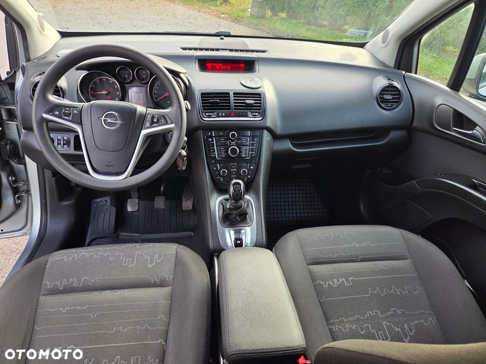 Opel Meriva 1.4 T Enjoy - 13