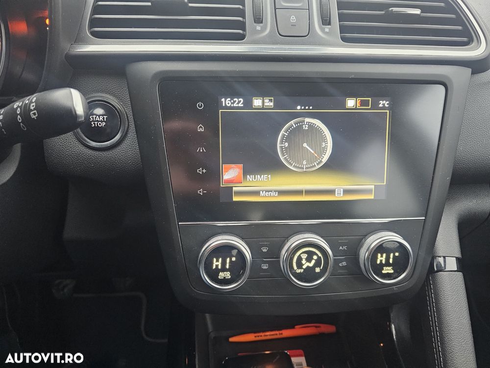 Renault Kadjar TCe 140 GPF BUSINESS EDITION - 10