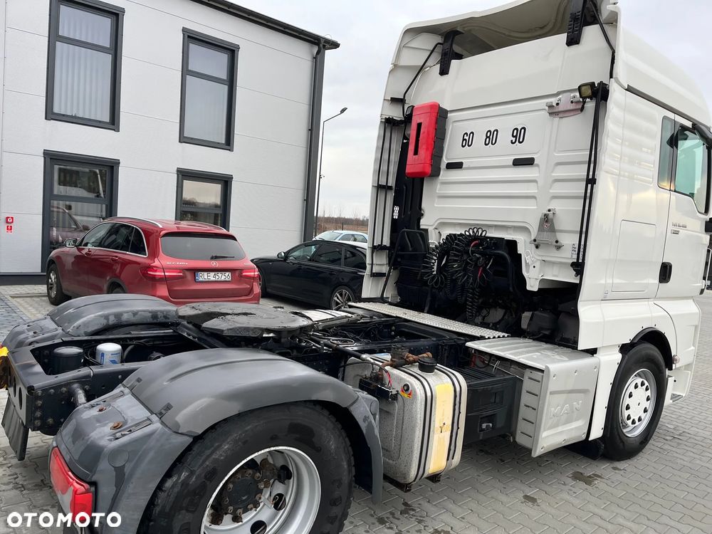 MAN TGX - 7
