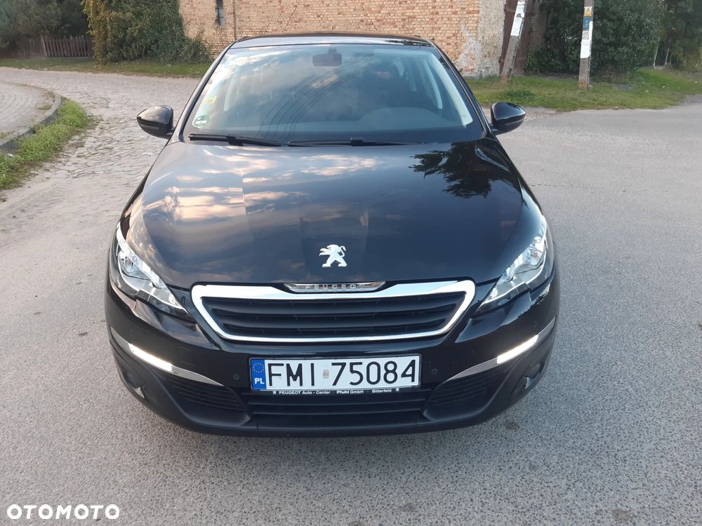 Peugeot 308 SW BlueHDi 150 Automatik Stop & Start Niveau 2 Business-Line - 35