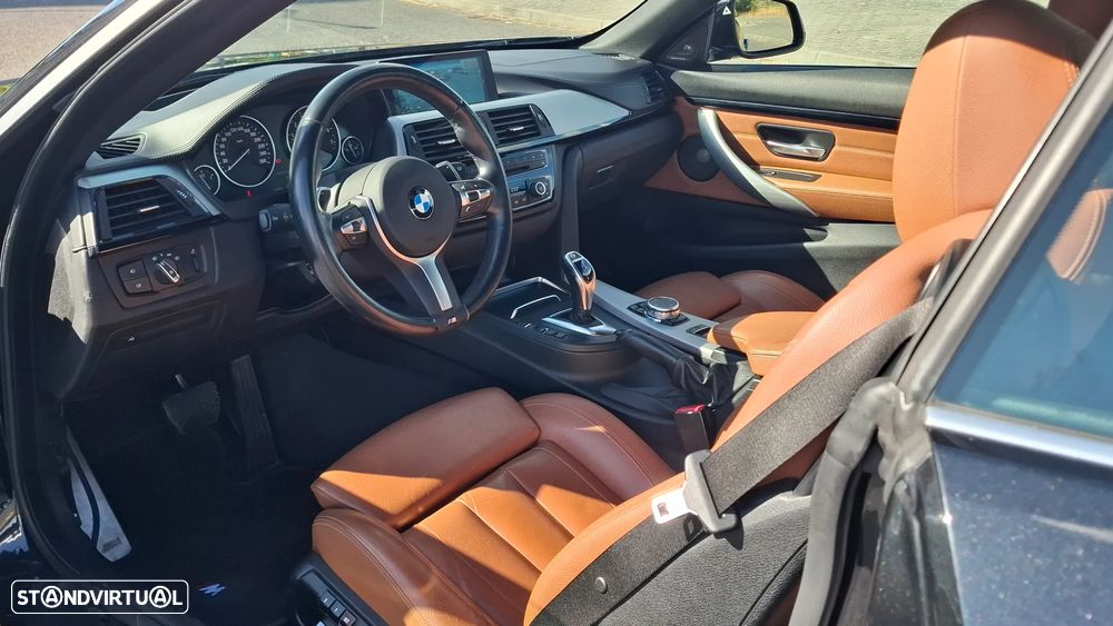 BMW 430 i Pack M Auto - 12