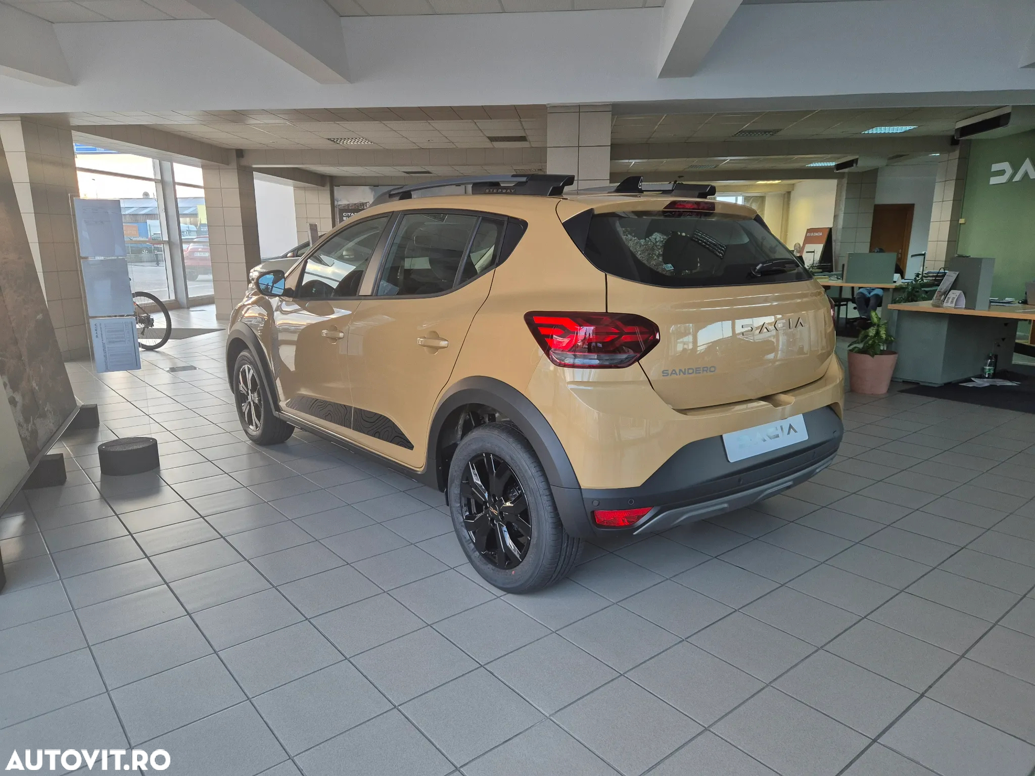 Dacia Sandero Stepway ECO-G 100 MT6 Extreme - 4