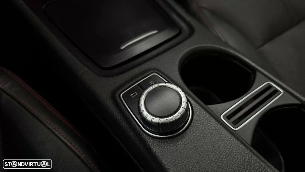 Mercedes-Benz A 180 CDI (BlueEFFICIENCY) 7G-DCT AMG Sport - 31