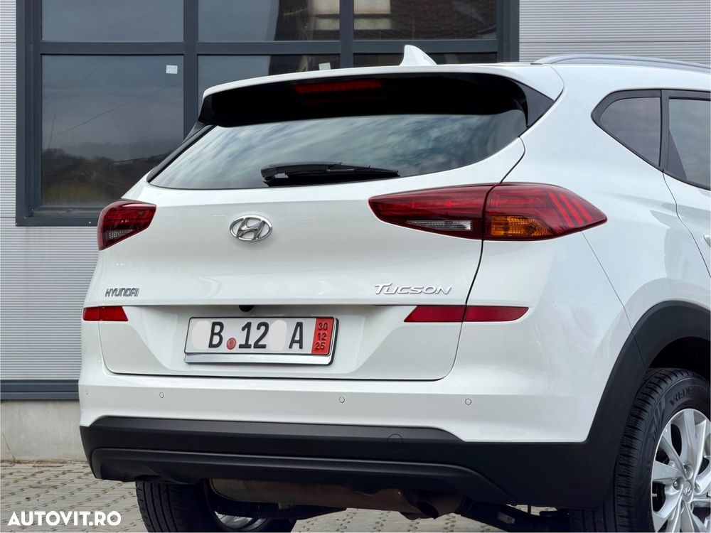 Hyundai Tucson - 39