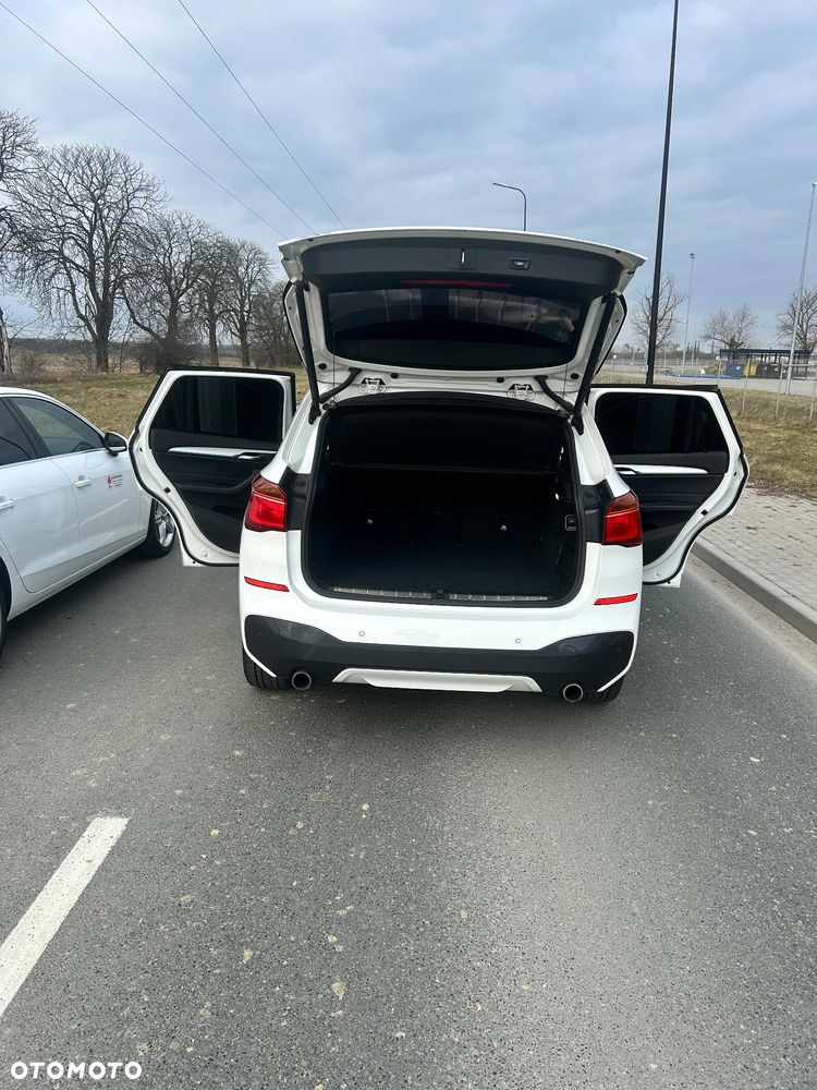 BMW X1 xDrive18d M Sport sport - 16