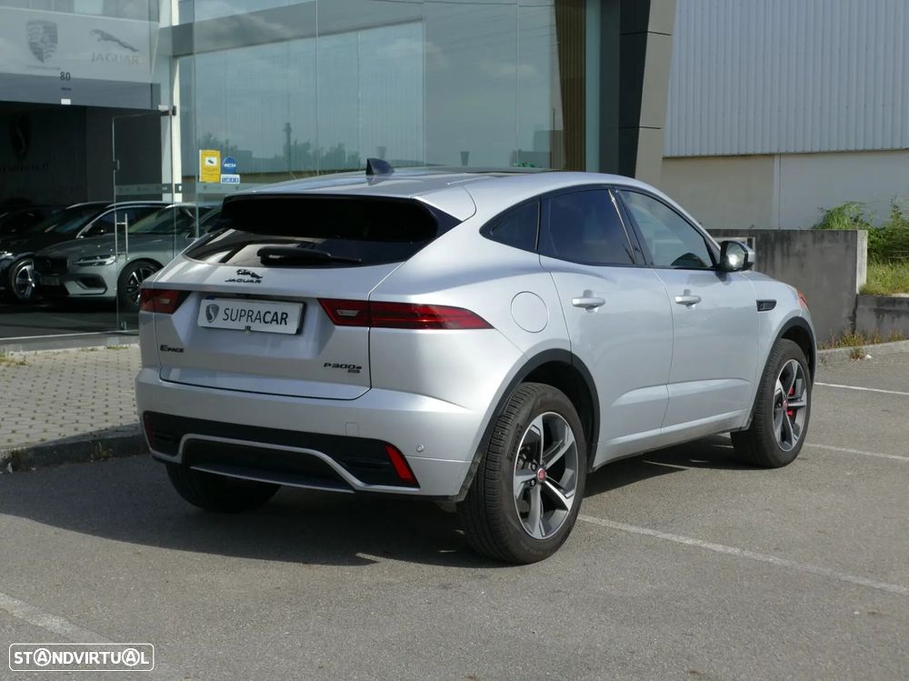 Jaguar E-Pace 1.5 P300e R-Dynamic HSE AWD Aut. - 5
