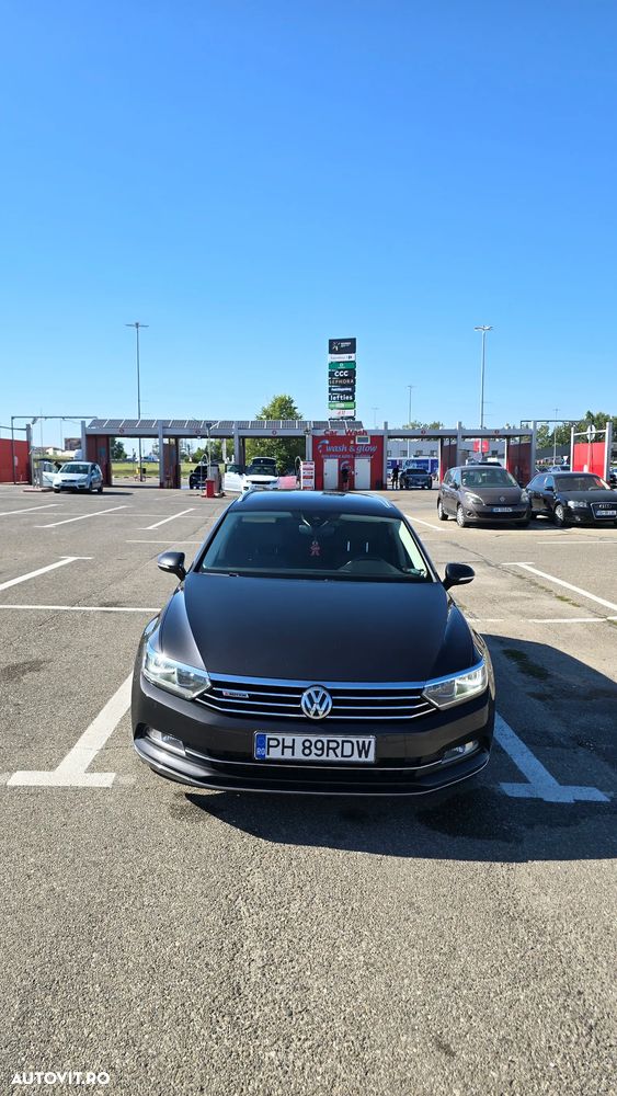 Volkswagen Passat 2.0 TDI DSG 4Motion Highline - 1