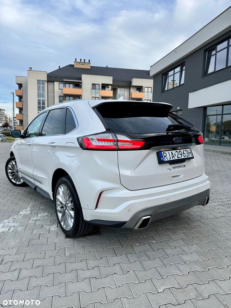 Ford Edge - 20