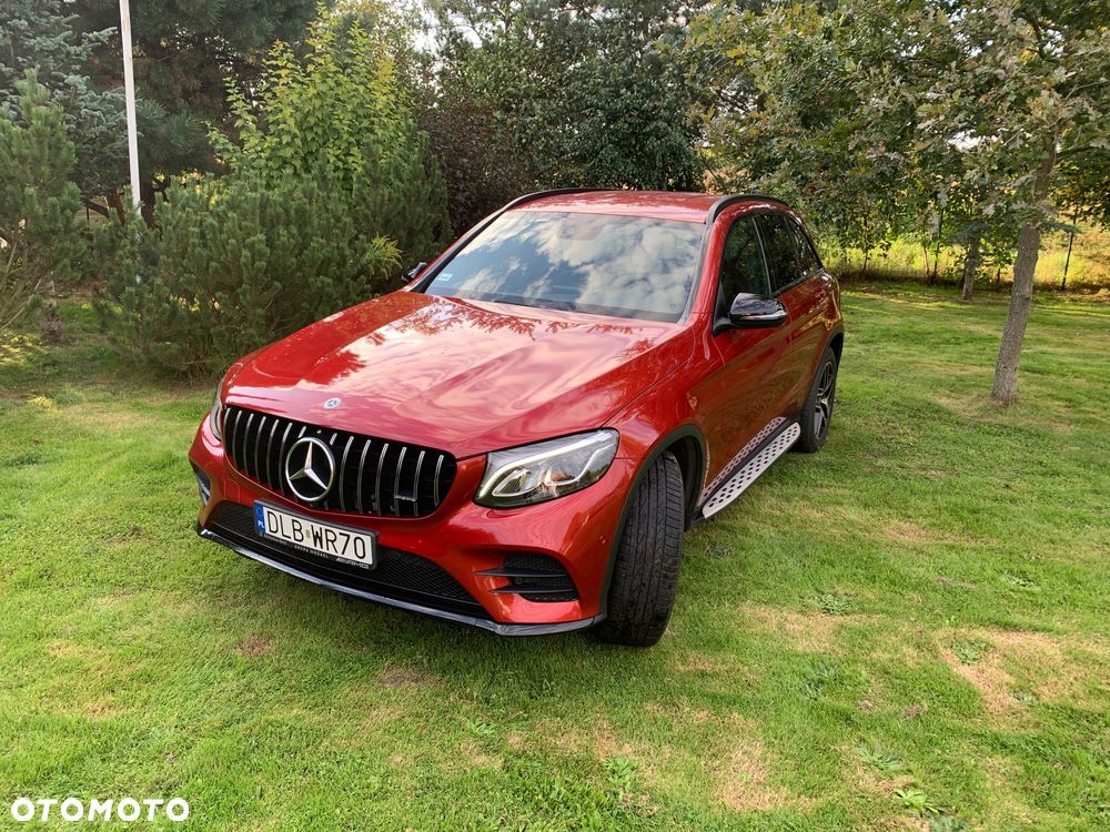 Mercedes-Benz GLC 250 4-Matic - 12