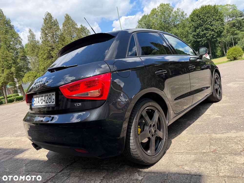 Audi A1 Sportback 2.0 TDI Ambition - 6