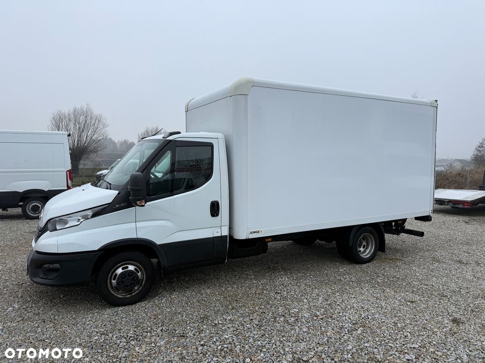 Iveco 2023/Daily 35C16/Kontener/Winda/Klima/ - 4