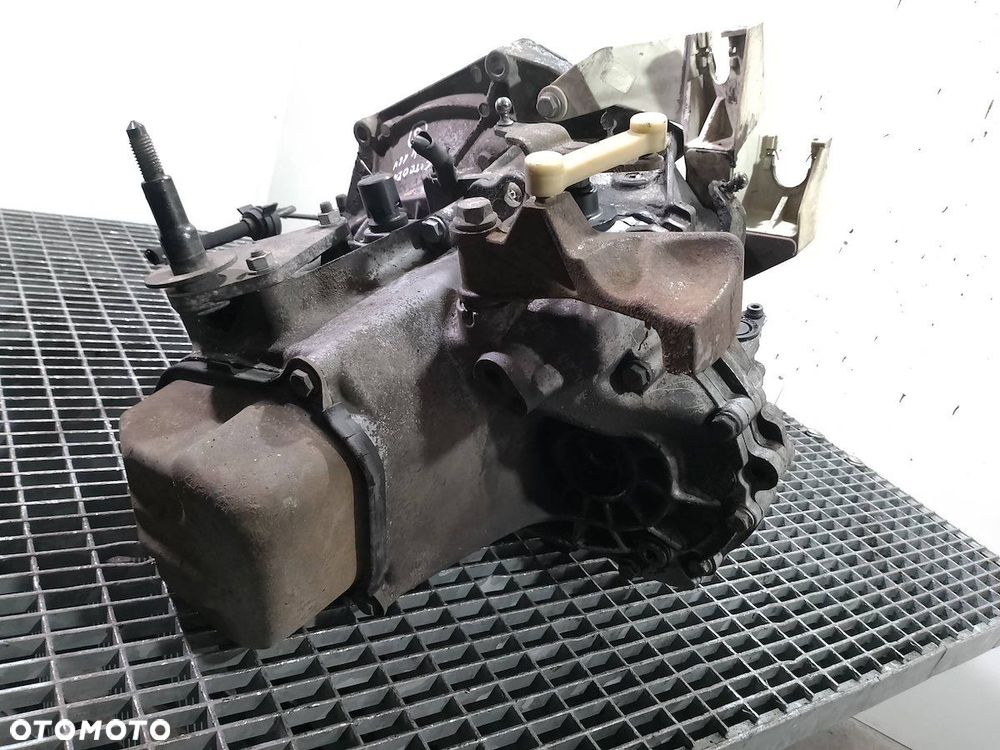 SKRZYNIA BIEGÓW MANUALNA CITROEN C4 1.4 BENZYNA HATCHBACK 20CQ15 - 4