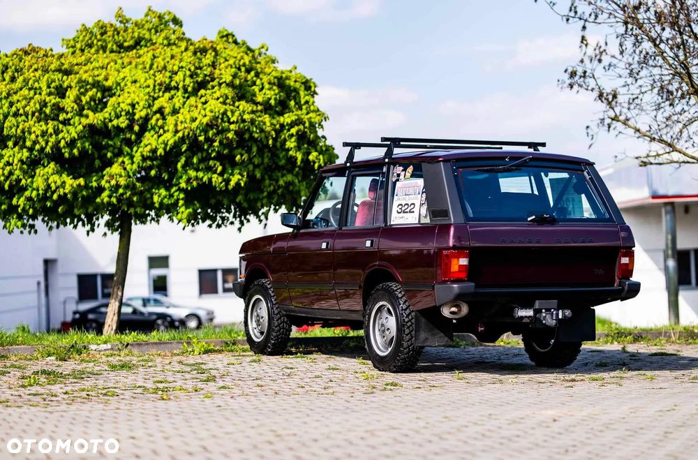 Land Rover Range Rover - 17