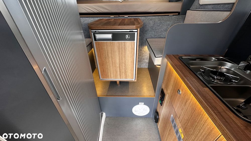 Inny Kapsuła Hotomobil Gladiator S - zabudowa kempingowa pick-up - 23