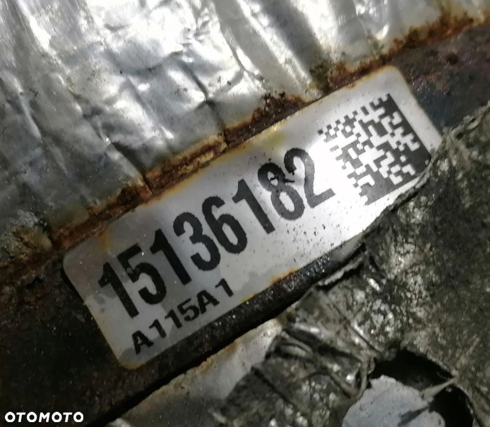 HUMMER H2 02-09 6.0 8V OSUSZACZ KLIMATYZACJI 15136182 - 2