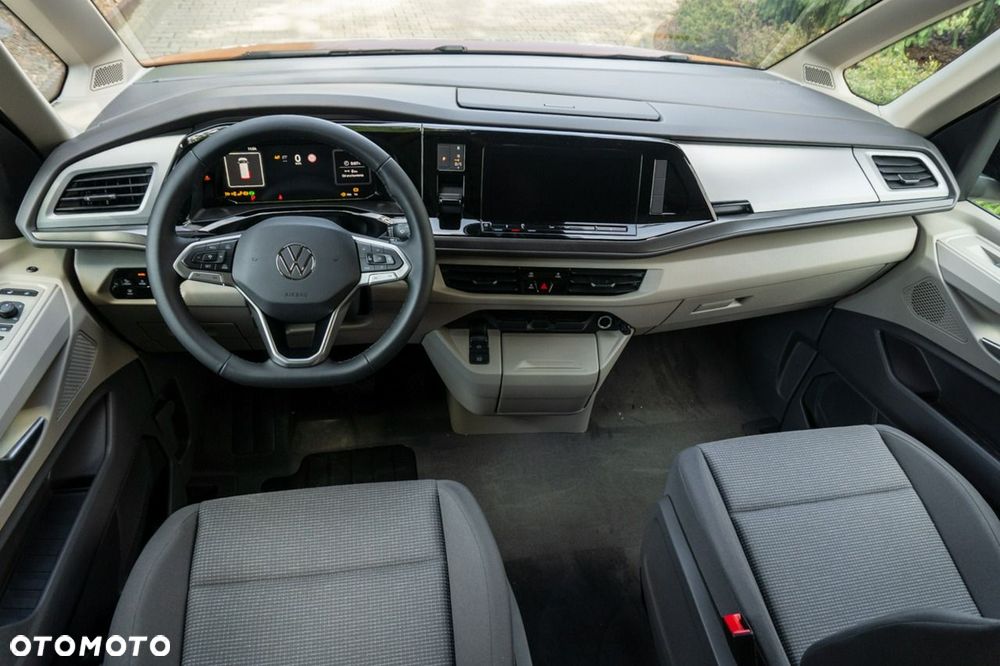 Volkswagen Multivan - 19