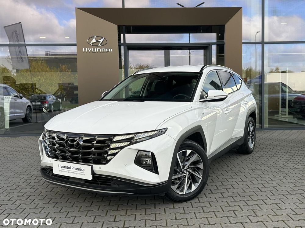 Hyundai Tucson - 4