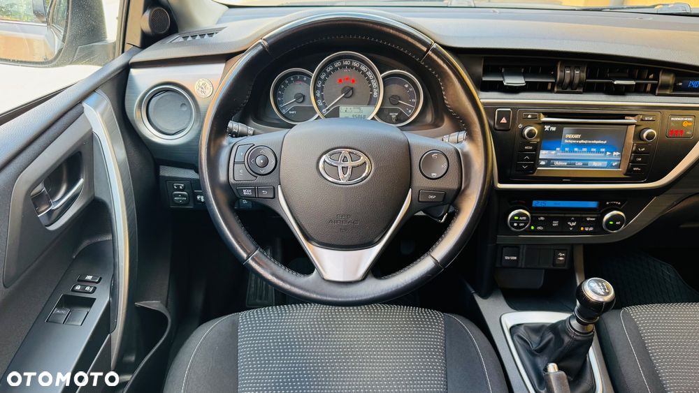 Toyota Auris 1.33 VVT-i Life Comfort - 14