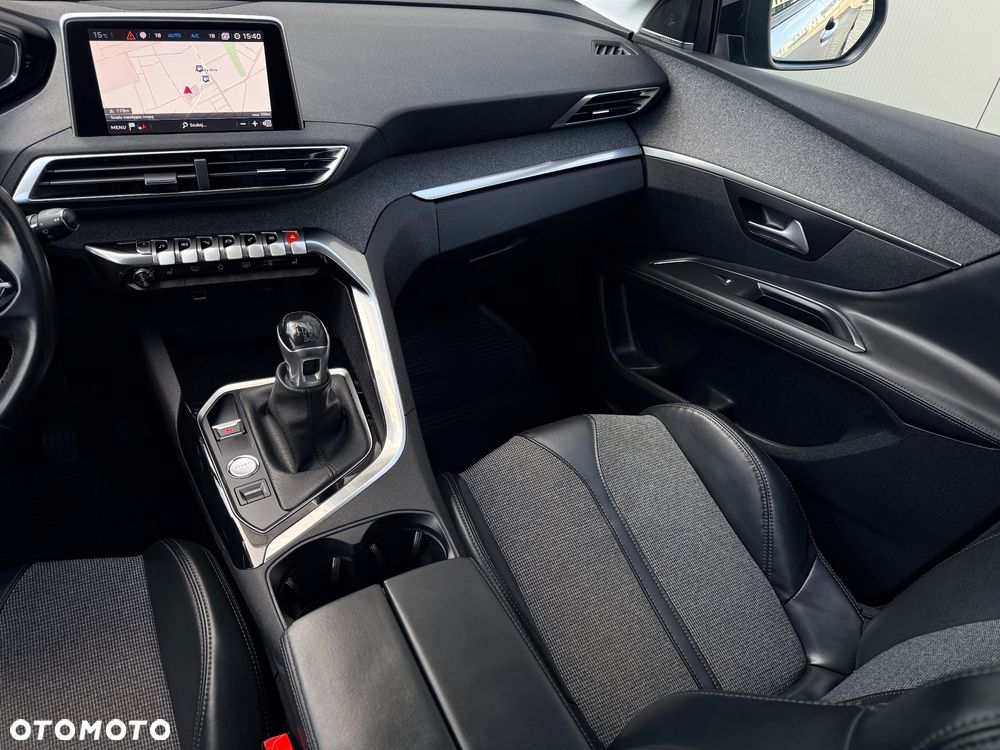 Peugeot 3008 BlueHDi 150 Stop & Start Allure - 14