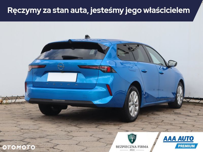 Opel Astra - 7