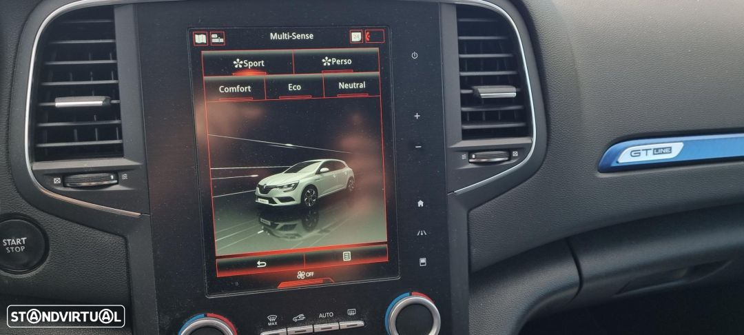 Renault Mégane Sport Tourer 1.6 dCi GT Line J18 - 16