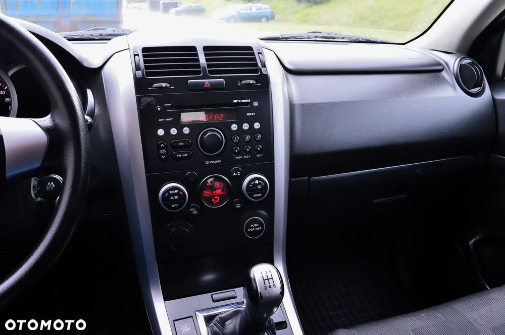 Suzuki Grand Vitara 1.6 Comfort EU5 - 16