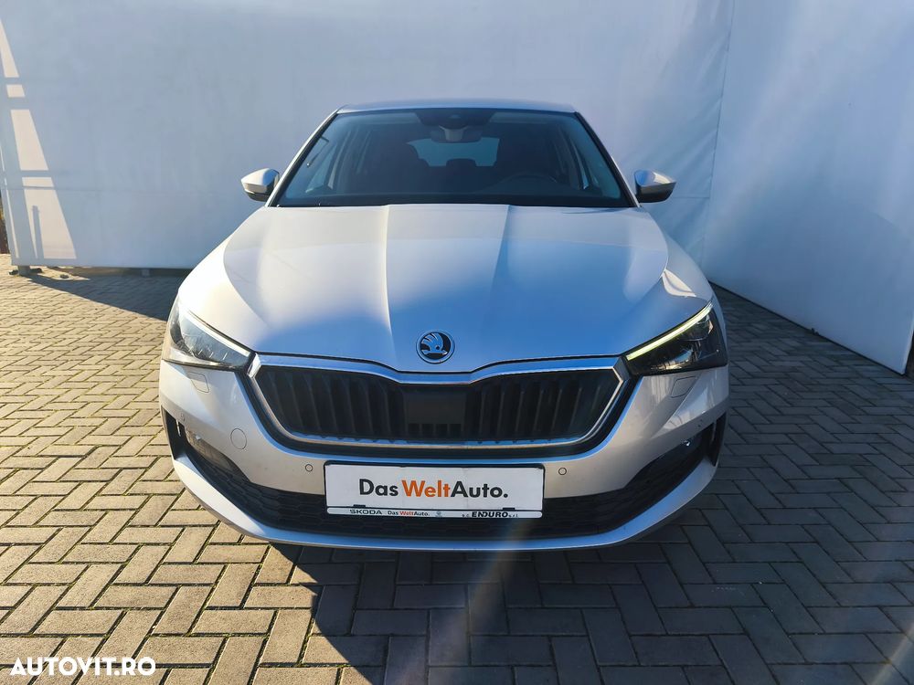 Skoda Scala 1.0 TSI Ambition - 8