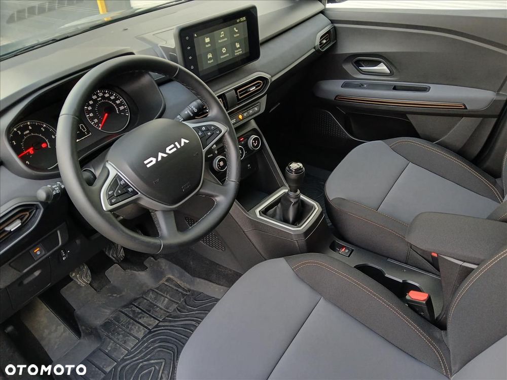 Dacia Sandero Stepway 1.0 TCe110 Extreme - 8