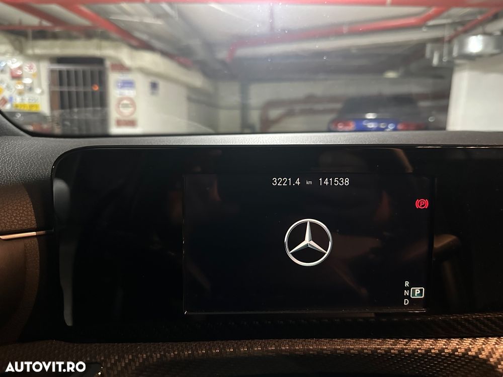 Mercedes-Benz A 180 d 7G-DCT Style - 17