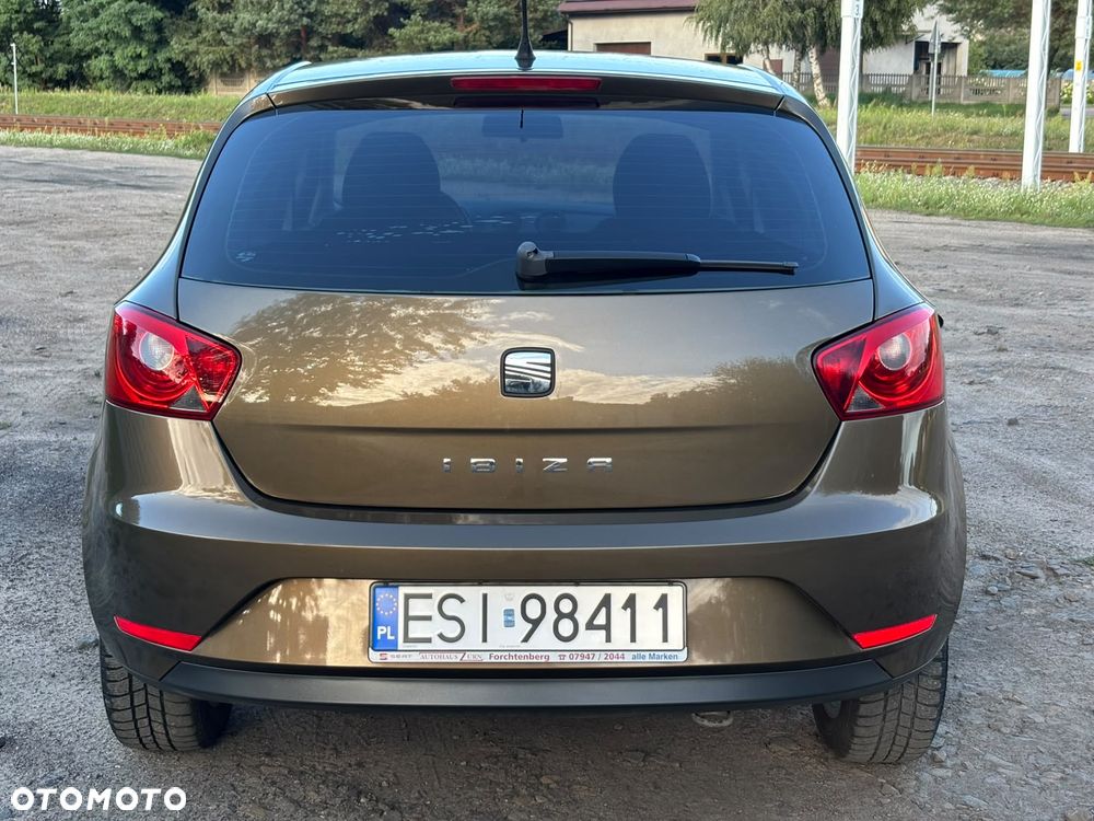 Seat Ibiza 1.4 16V Style - 5