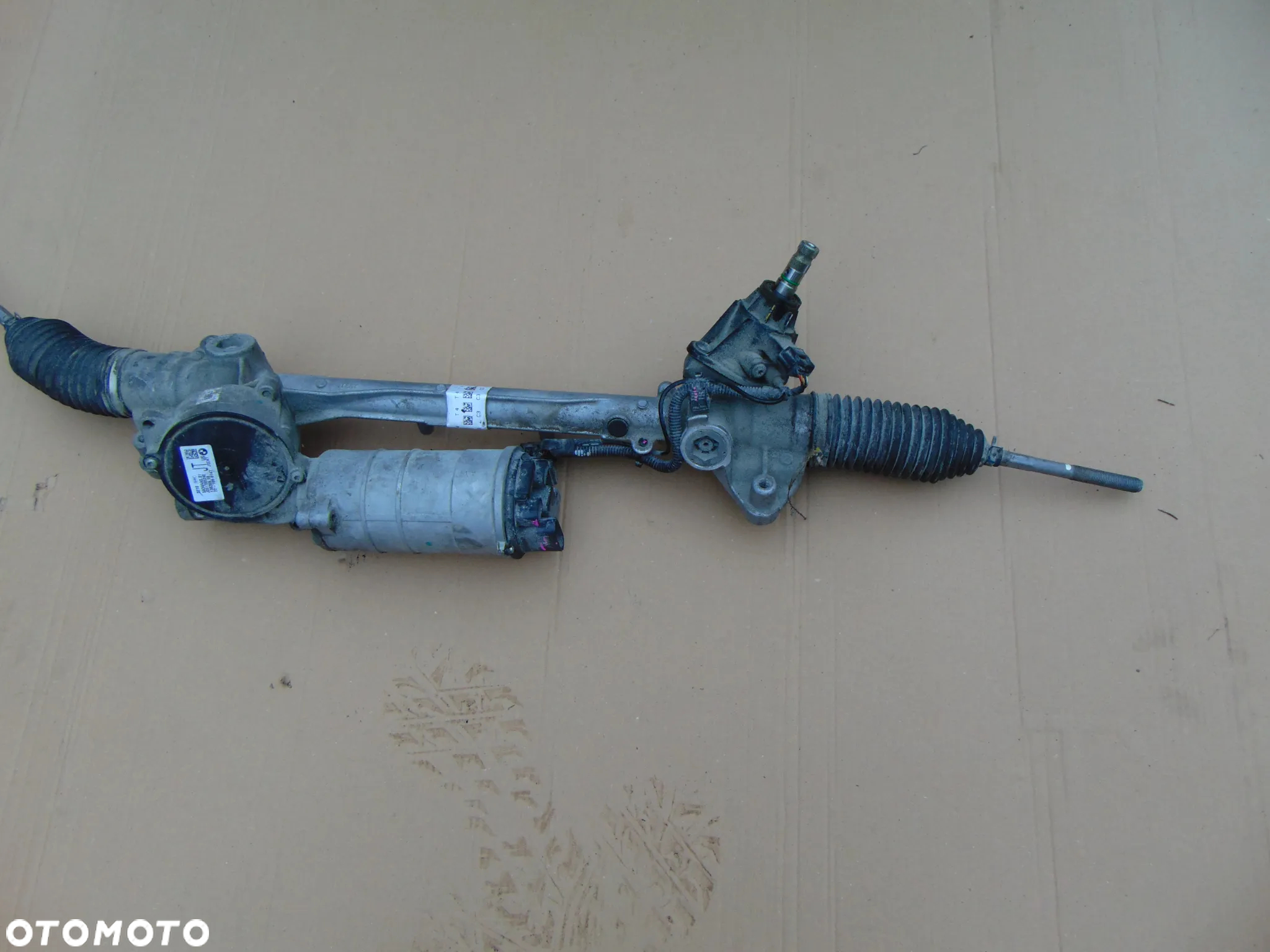 PRZEKŁADNIA MAGLOWNICA BMW X3 X4 G01 G02 5A34AA0 JT - 3