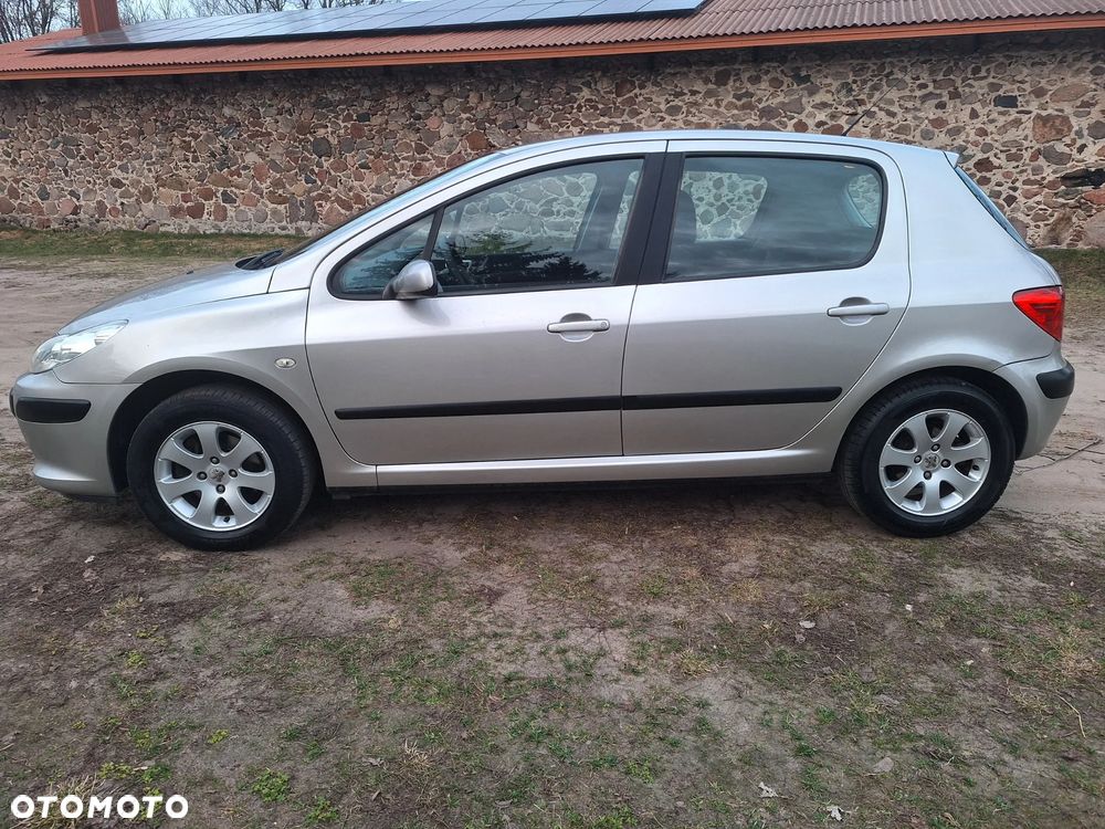 Peugeot 307 110 Epok - 2