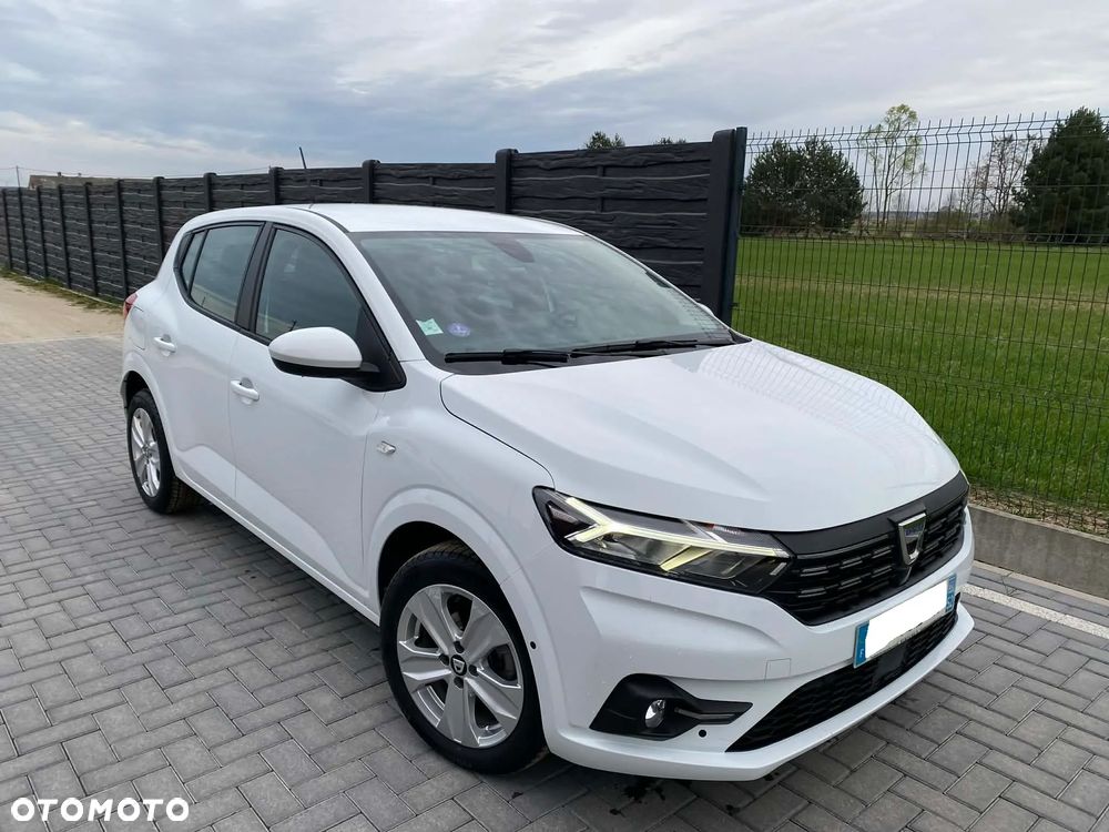 Dacia Sandero SCe 65 Comfort - 23