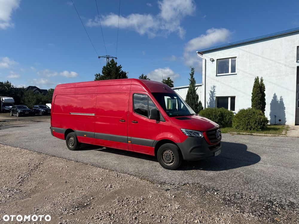 Mercedes-Benz Sprinter maxi long full led - 1