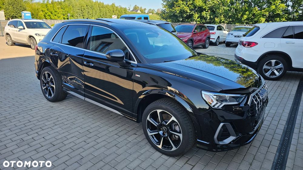 Audi Q3 45 TFSI Quattro S tronic S line - 3