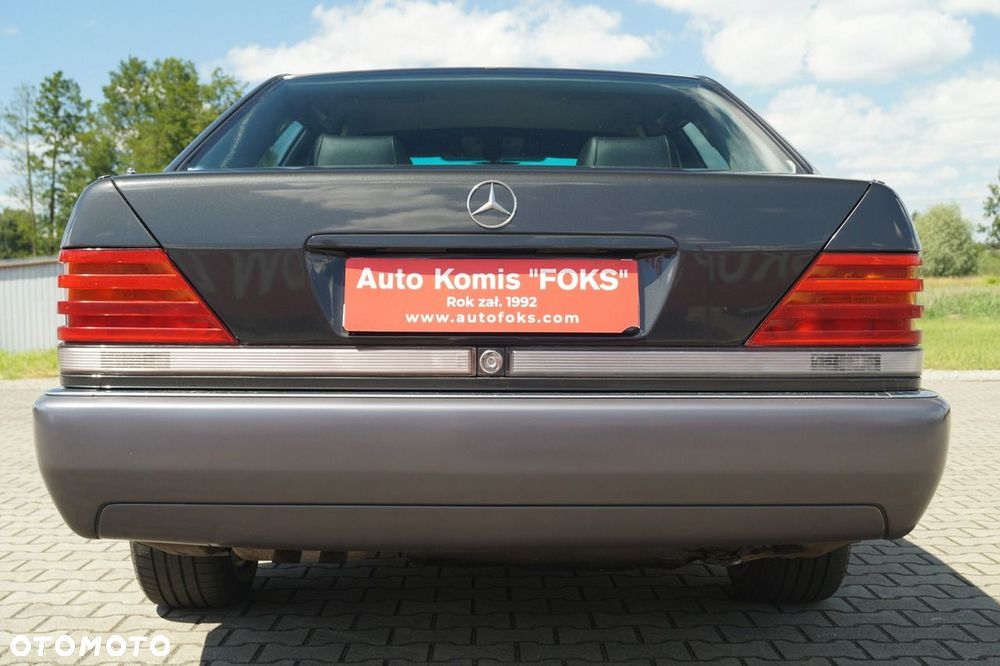 Mercedes-Benz Klasa S - 9