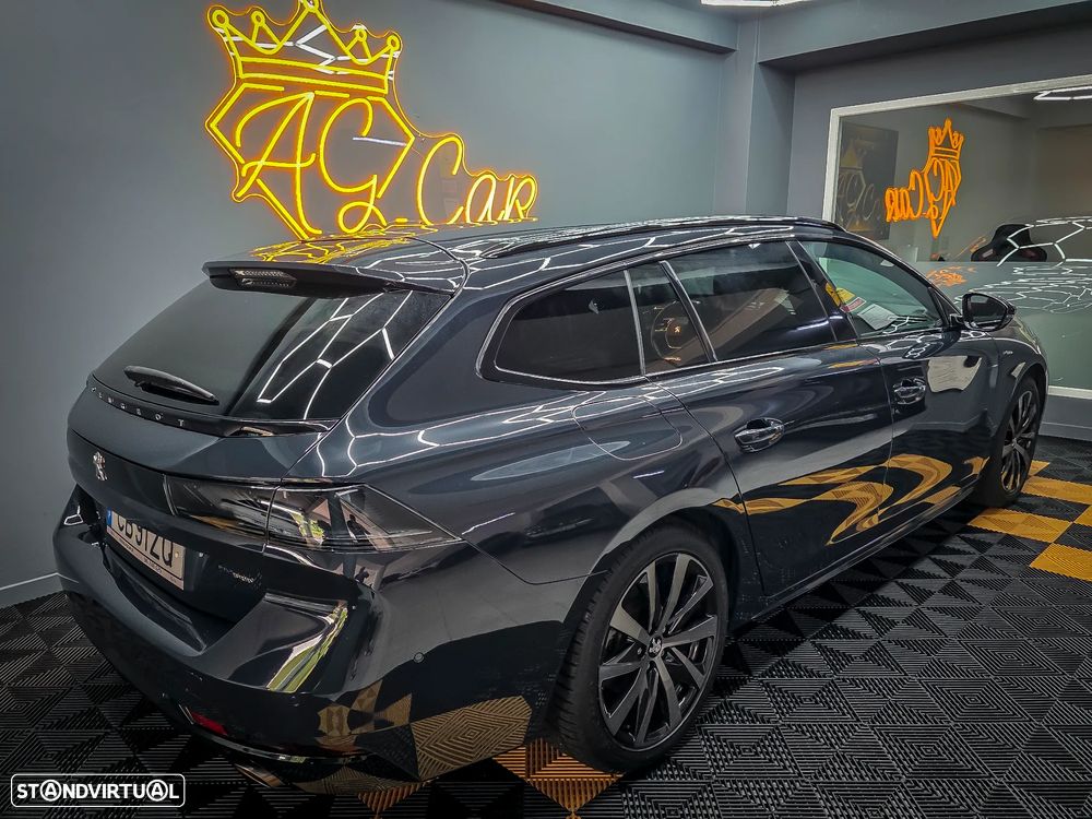 Peugeot 508 SW 225 e-EAT8 GT Pack - 14