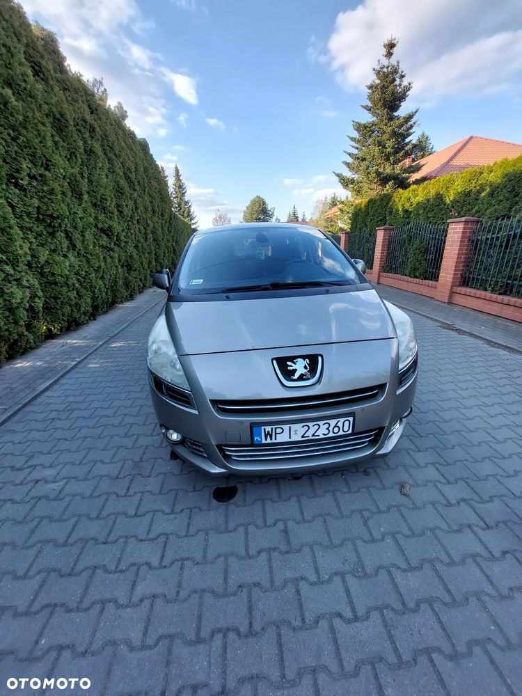 Peugeot 5008 1.6 HDi Trendy - 6