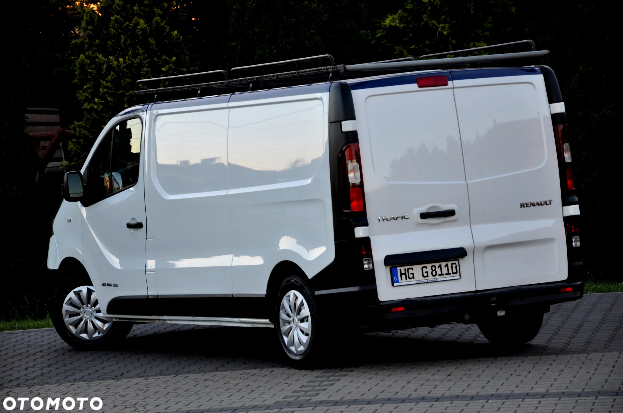 Renault Trafic Long - 18