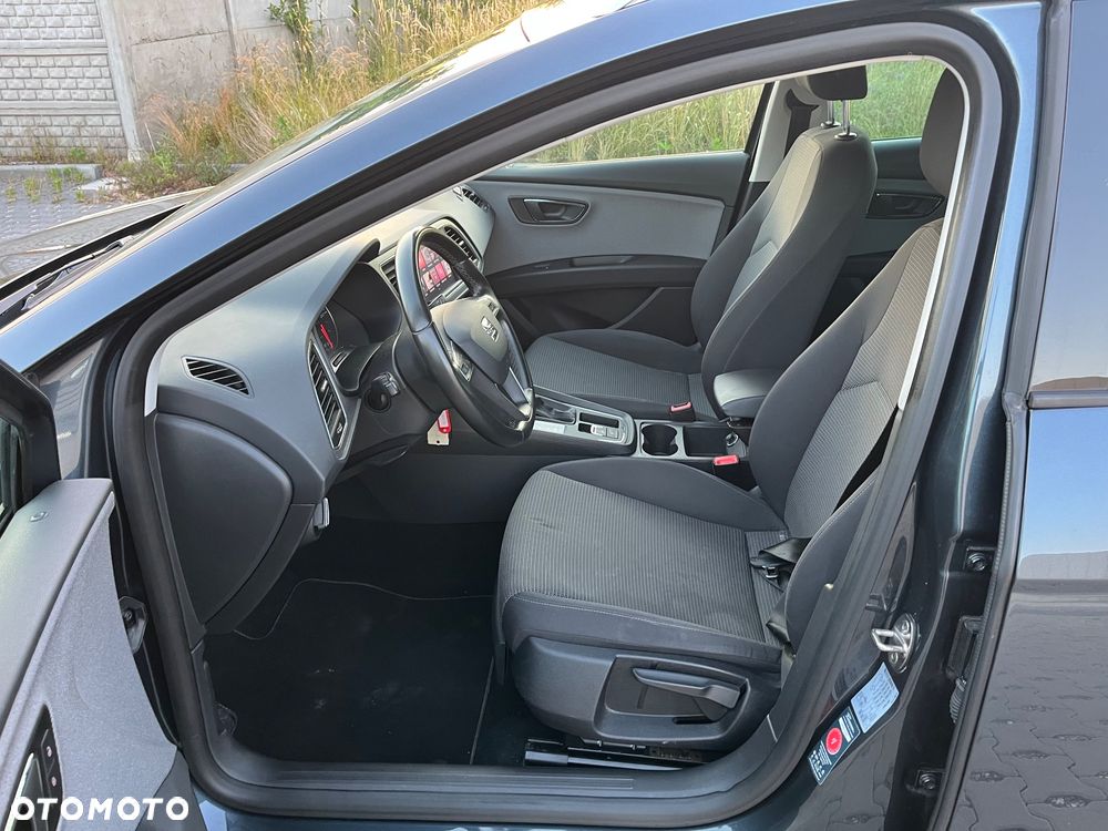 Seat Leon 1.6 TDI Start&Stop DSG Style - 13