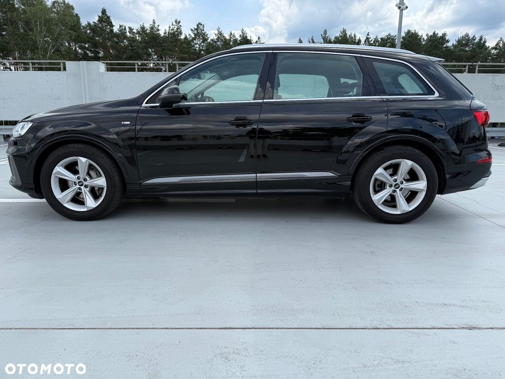 Audi Q7 45 TDI Quattro Tiptronic - 3