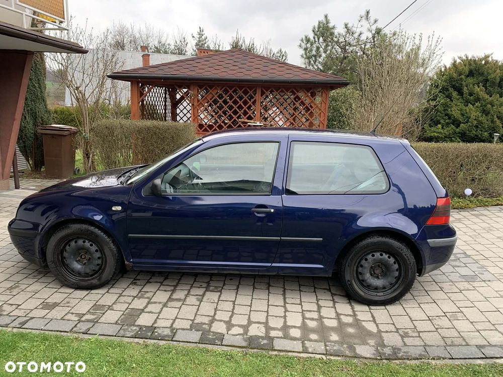 Volkswagen Golf 1.9 TDI Basis - 9