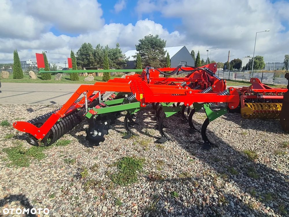 AGRO-KLON UH MPR 400 - 2