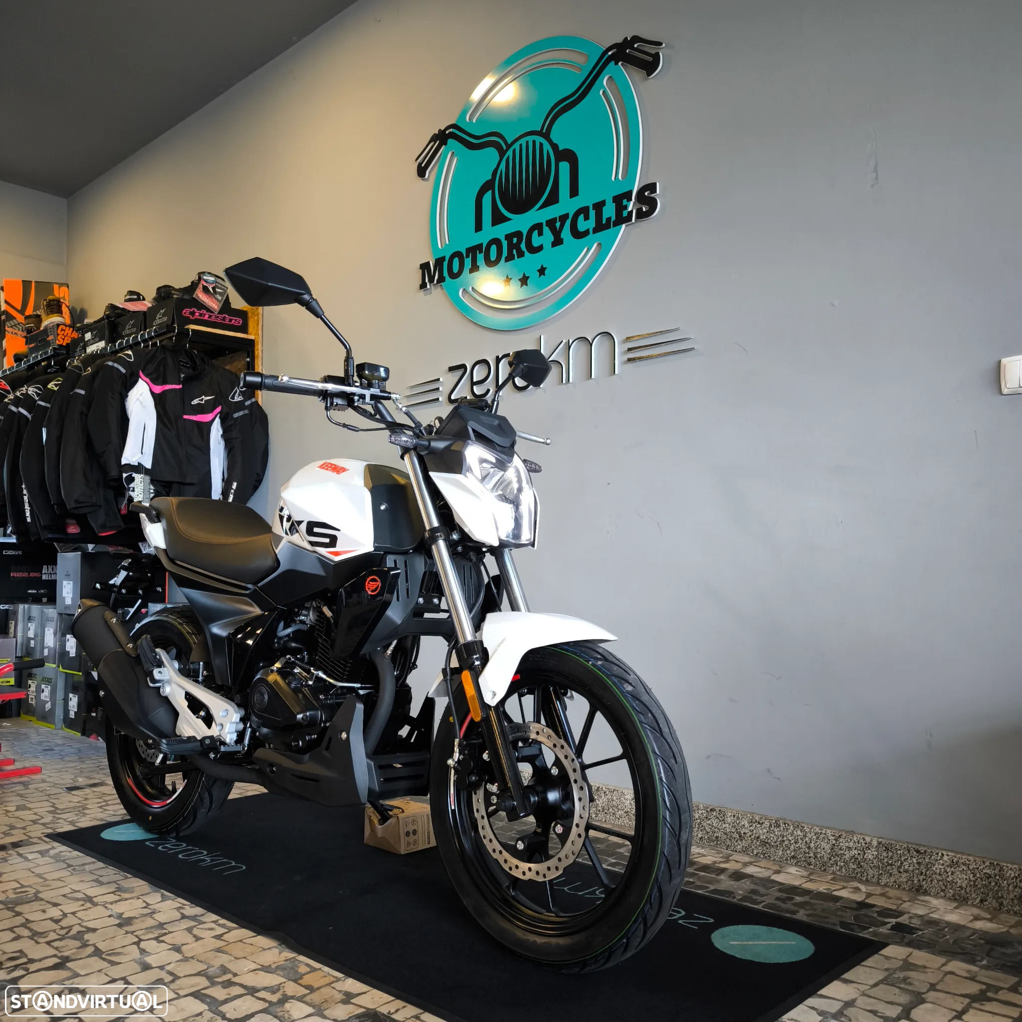 Keeway RKS RKS - 2